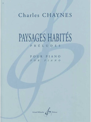 Paysages habités